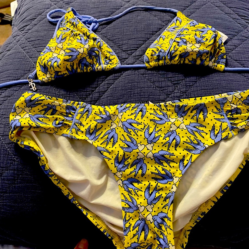 Juicy Couture bikini